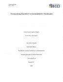 Neuromarketing Kinestésico Y Su Funcionalidad En Chocobocados