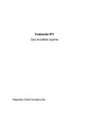 Caso de análisis copymax