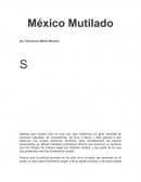 Resumen Mexico Mutilado