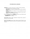 EXCEL AVANZADO: ALGUNAS FUNCIONES