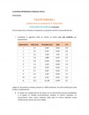 LABORATORIO DE FENÓMENOS DE TRANSPORTE