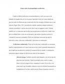 Ensayo sobre los trastornos adictivos