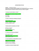 ¿Que pasa cuando calientas es azúcar?