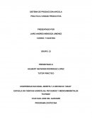 Sistema de produccion avicola