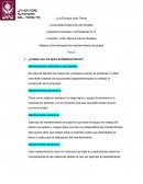 Administración de mantenimiento de planta