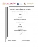 Laboratorio de Sistemas electrónicos