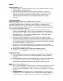 RESUMEN MONTAJE AUMONT