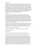 DETERIORO DEL PESCADO