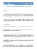 Diferències i desigualtats de gènere i sexualitat. Dialèctica social