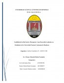 Analisis Cuantitativo