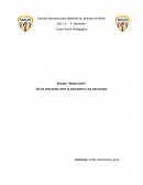 SEXTA CARTA LAS RELACIONES ENTRE LA EDUCADORA Y LOS EDUCANDOS