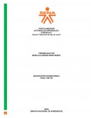 Estudio de caso “Estándares para seleccionar el canal”