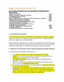 Formulacion y evaluacion de proyectos