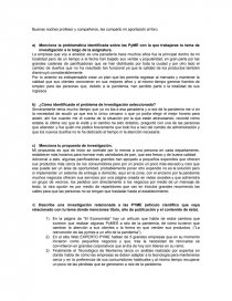 Problemática de las PYMES. Página 1