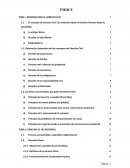 El concepto de Derecho Civil. Su evolución desde el Derecho Romano hasta la actualidad