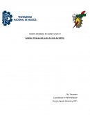 Análisis "pasante de moda" del punto de vista del GECH