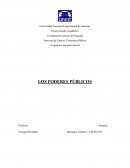 LOS PODERES PÚBLICOS