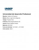 Marco legal de los negocios