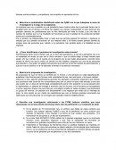 Problemática de las PYMES