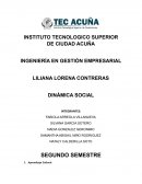 DINÁMICA SOCIAL