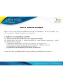 Vigilancia Tecnológica Empresa “XYZ”