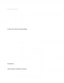 Reseña chilam balam