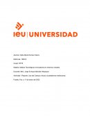 Medios Tecnológicos Innovadores en entornos virtuales