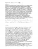 Análisis de la película Una historia del Bronx