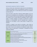 NECESIDADES HUMANAS EN TIEMPO DE PANDEMIA