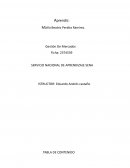 Diseño de un producto o servicio