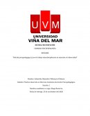 Competencias de un psicopedagogo