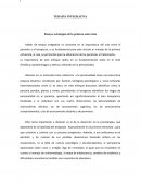 ENSAYO TERAPIA INTEGRATIVA