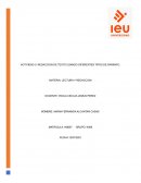 DESARROLLANDO MI PROFESIÓN A CORTO Y MEDIANO PLAZO