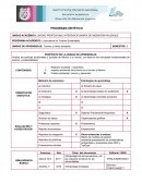 Turismo y medio ambiente