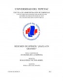 Opinion hazla en grande