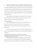 Principios de sustentabilidad con base a los compromisos Internacionales o Nacionales