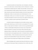 La formación Carbonera