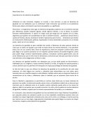 Importancia en los derechos de igualdad