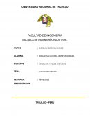 Gerencia de operaciones , empresa global Coca - Cola