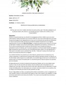 INSTALAR UN COLUTORIO DE PSICOLOGÍA EN EL SECTOR DEL BARRIO LOS ILINISAS PARA AYUDAR A LAS FAMILIAS QUE TENGAN CONFLICTOS FAMILIARES