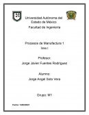 Procesos de Manufactura