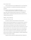 El carácter de Cristo