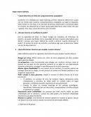 Seguimiento y control de Proyectos