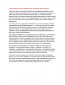 Cómo influye la forma de educar en el cambio de la infancia?