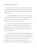 RESUMEN TERRITORIO Y NATURALEZA