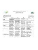 RÚBRICA PARA EVALUAR EL USO DE LAS TICS