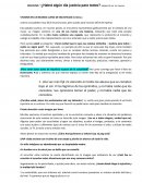 ¿Habrá algún día justicia para todos?