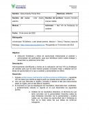 Actividad 1 Líder desde adentro