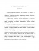 DFI - logistica internacional