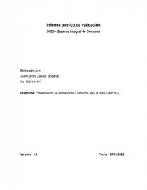 Programación de aplicaciones y servicios para la nube. Página 1